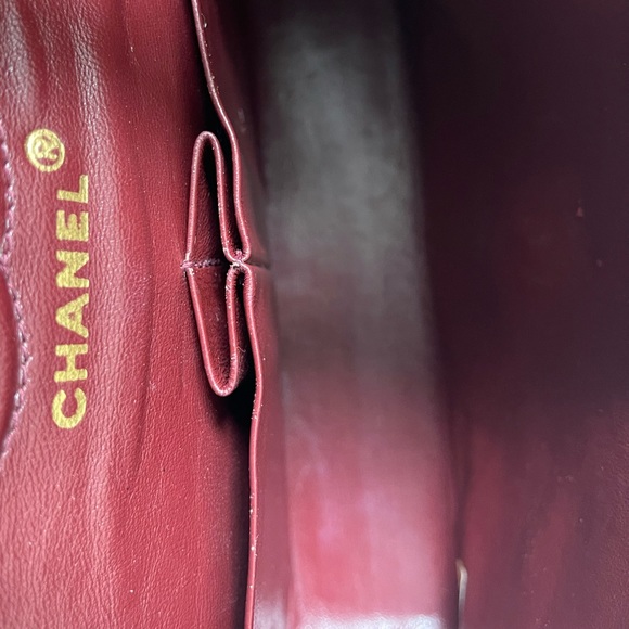 ❌SOLD❌Vintage Chanel Small Classic Double Flap - Picture 6 of 9